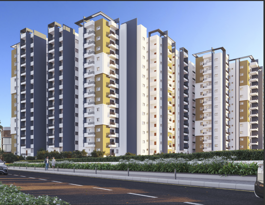 Flats for sale in osmannagar Hyderabad