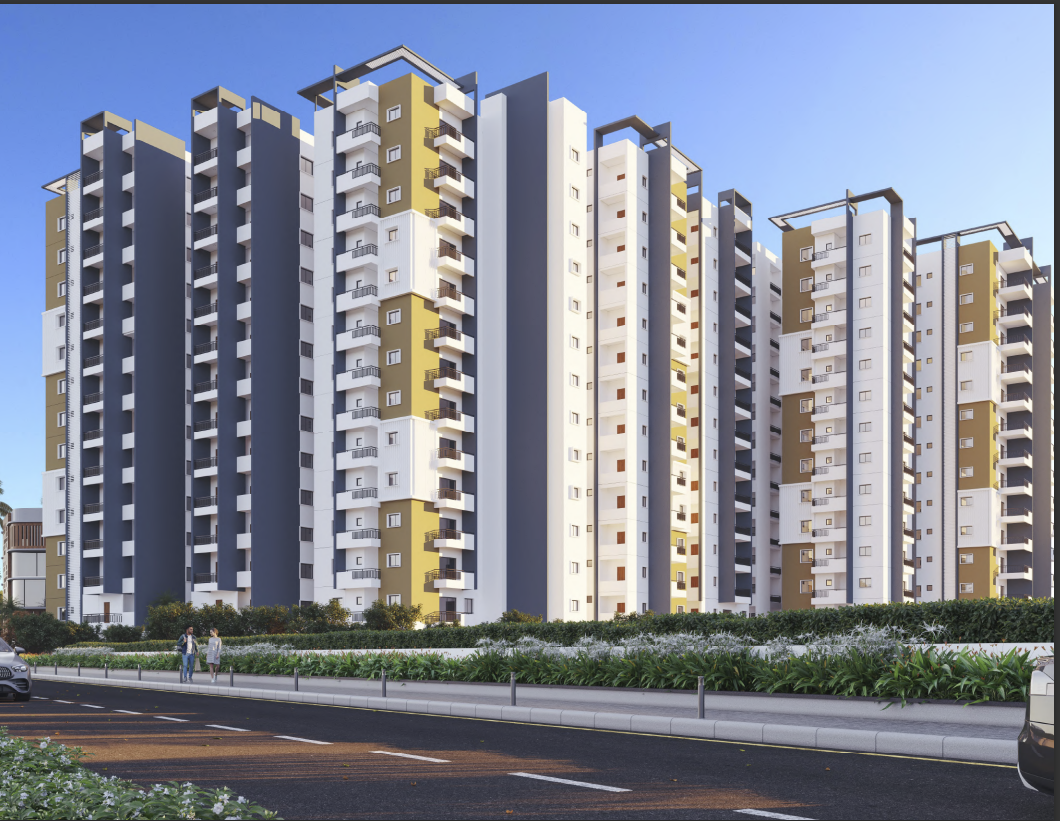Flats for sale in Osmannagar 2023