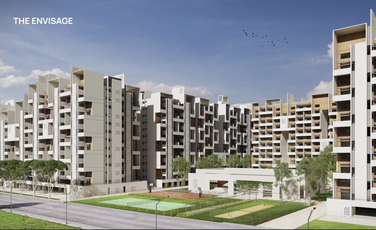 Gated Community Apartments for sale near Secunderabad Railway Station.